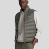 Lyle & Scott Mäntel & Jacken<Watteweste Olive