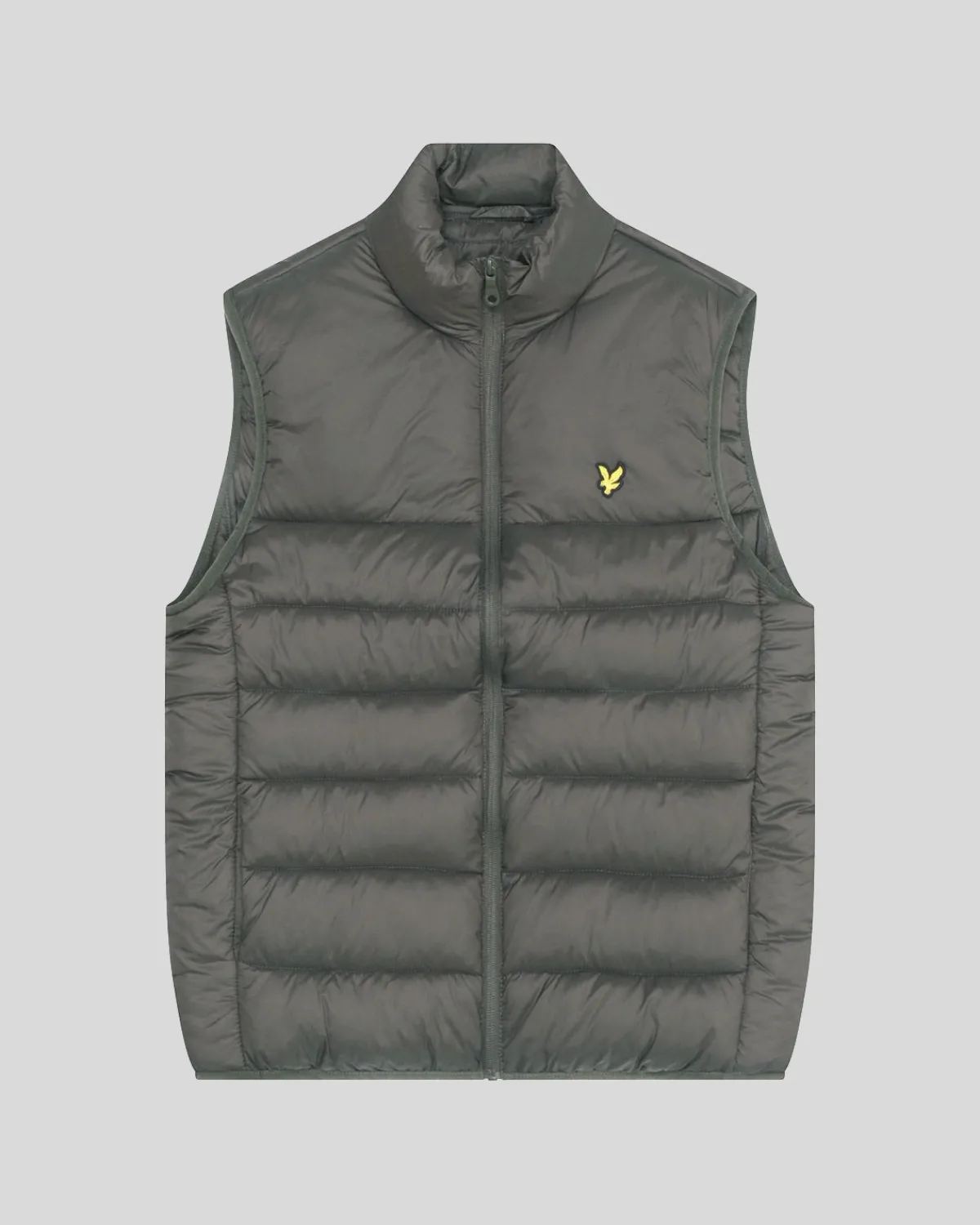 watteweste_4-2.webp Lyle & Scott Mäntel & Jacken<Watteweste Olive