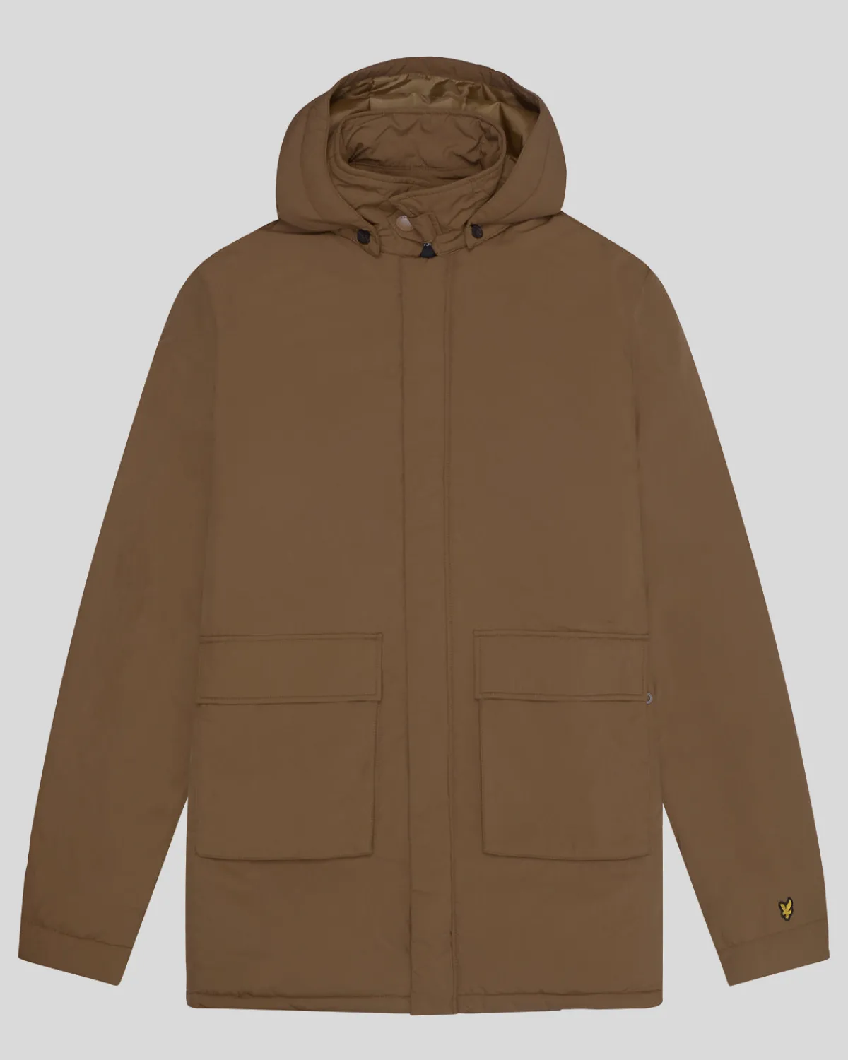 wattierter_parka_0-1.webp Lyle & Scott Groß & Groß | Übergrößen<Wattierter Parka WildNettle