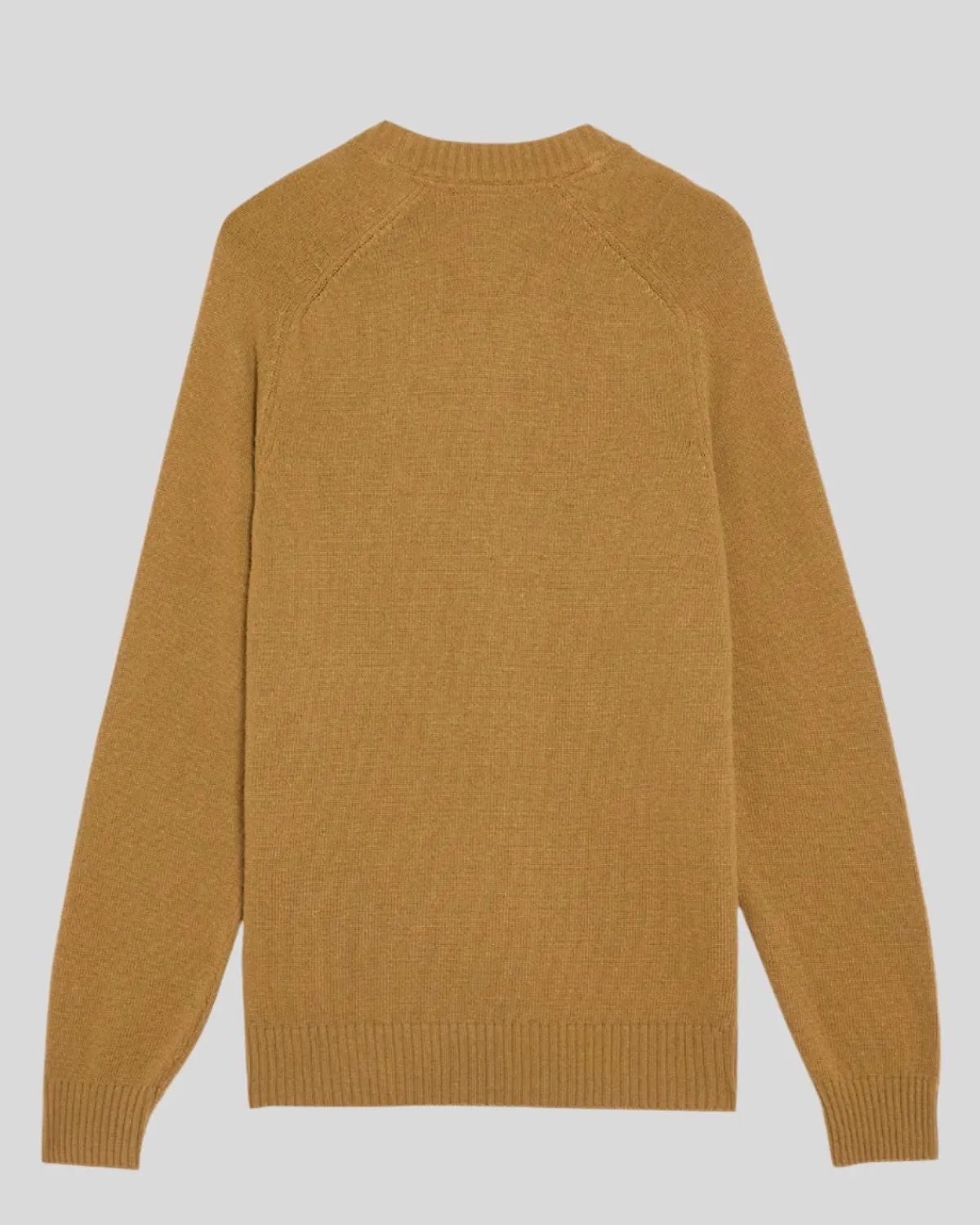 year_knitwear__pullover_mit_vausschnitt_5-2.webp Lyle & Scott 150 Jahre Strickwaren | Pullover & Strickwaren<150 Year Knitwear - Pullover mit V-Ausschnitt GoldenHeather