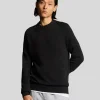 Lyle & Scott 150 Jahre Strickwaren | Pullover & Strickwaren<150 Year Knitwear - Rundhals-Pullover BlackHeather